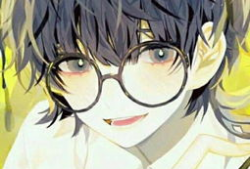 戴眼镜的动漫人物,戴镜动漫人物的奇幻旅程